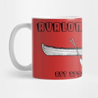 Avalon, NJ Mug